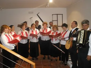 coro espinheiro