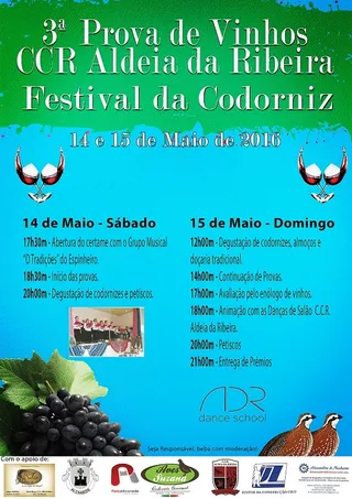 cartaz prova vinhos 2016