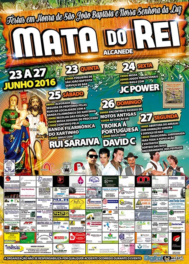cartaz matadorei 2016