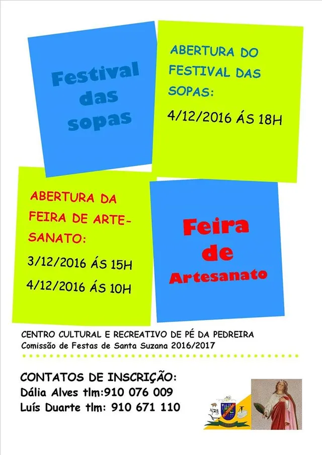 sopas artesanato 2016
