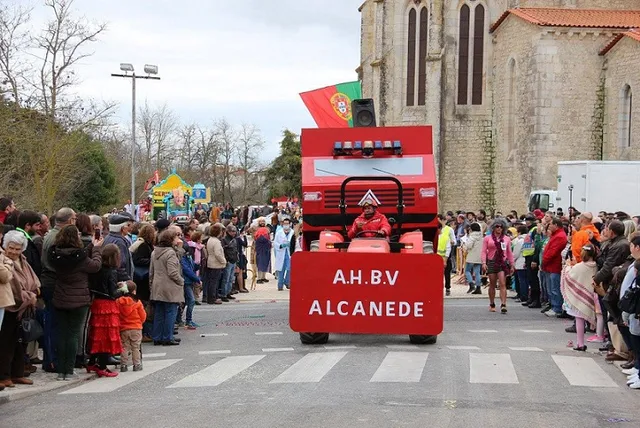 alcanede carnaval