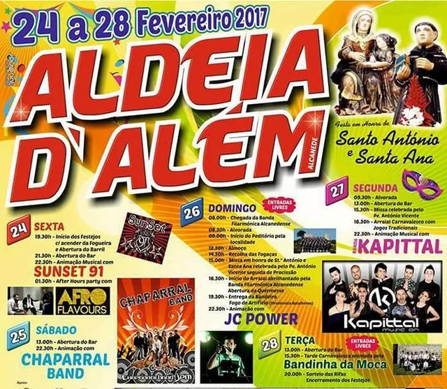 cartaz f aldeia alem 2017