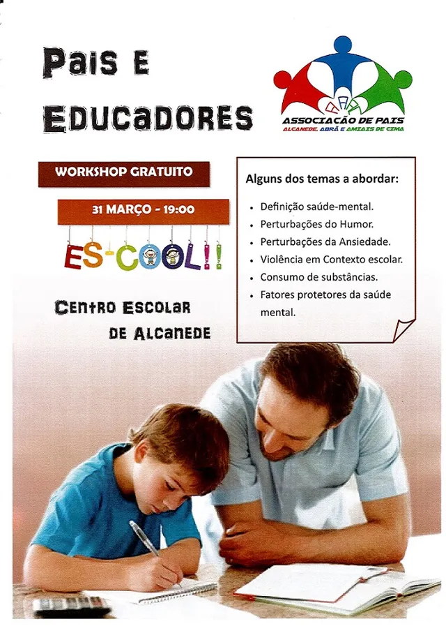 cartaz escool