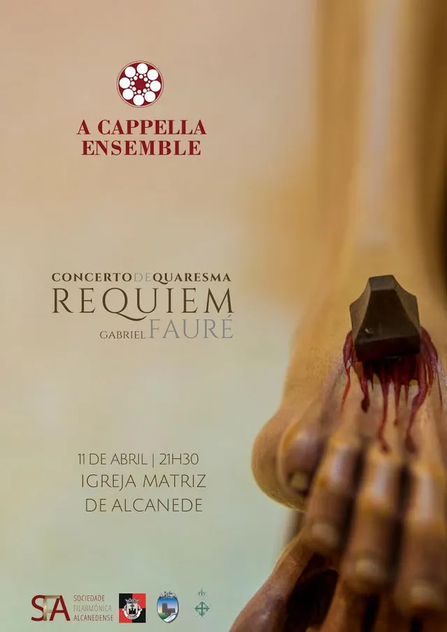 cartaz censemble