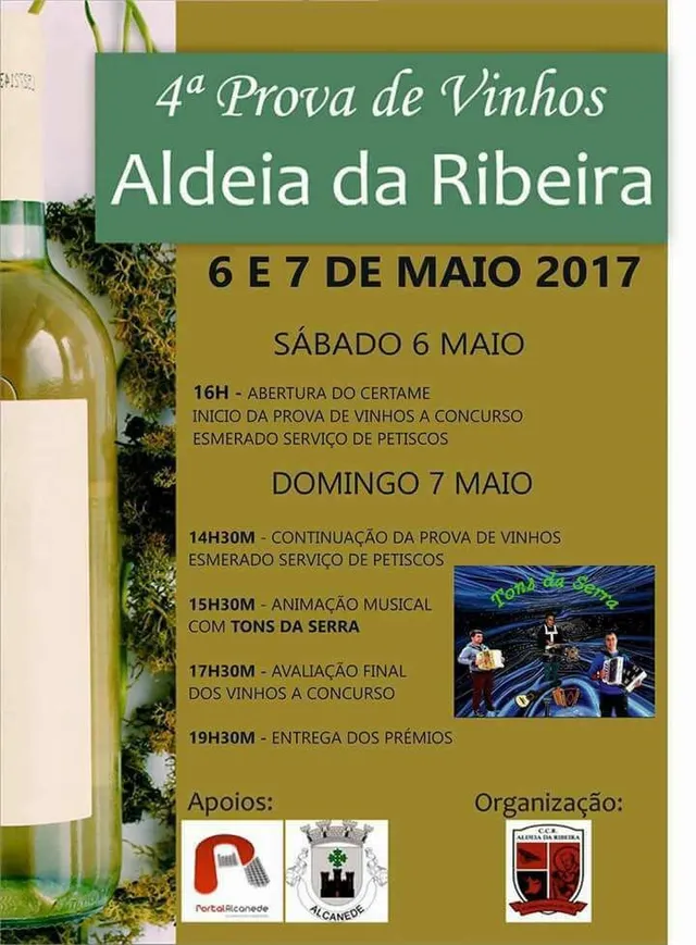 vinho 2017