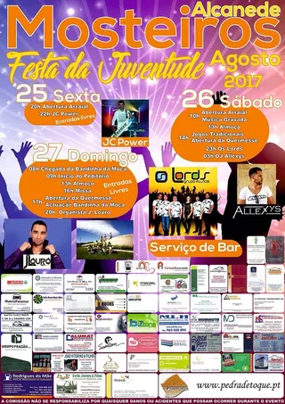 cartaz mosteiros 2017