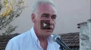 Homenagem a Manuel João Lopes Inácio