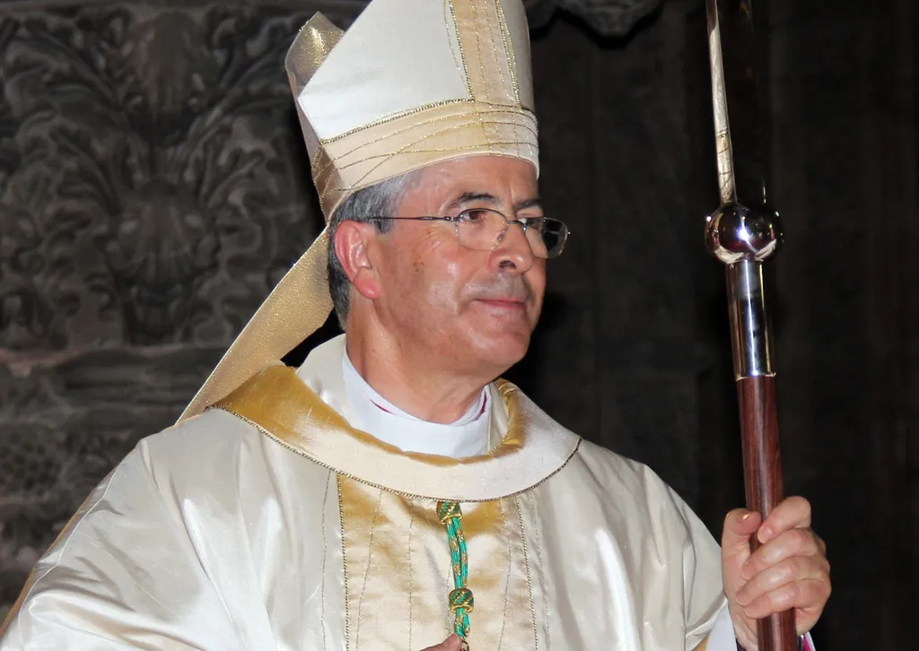 D. José Traquina é o novo bispo de Santarém