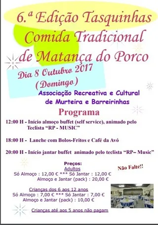 matanca porco