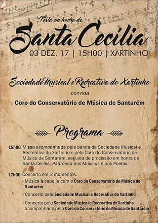 cartazs cecilia 2017