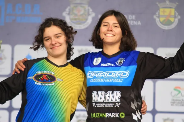 Duas vitórias para o Team ADAR/Ofimoto na Taça de Portugal Downhill