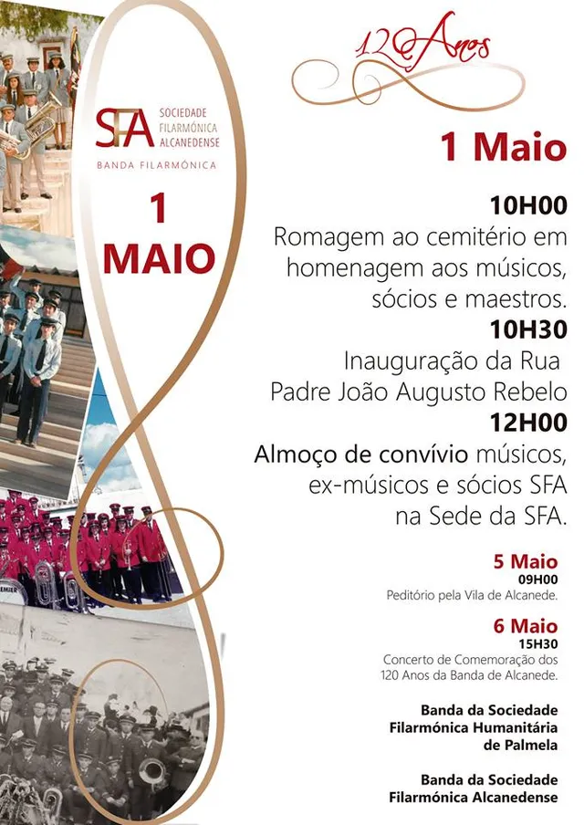 SFA 1 de Maio 18