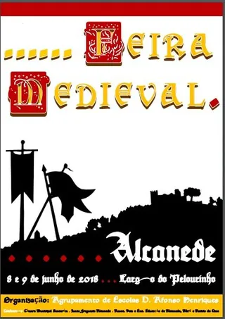 cartaz fmediaval 2018