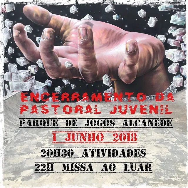 cartaz pastoral 2018
