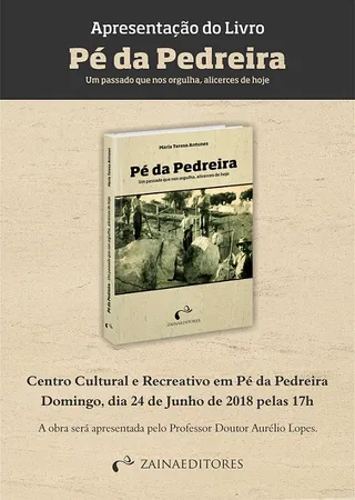 Cartaz Livro Tantunes