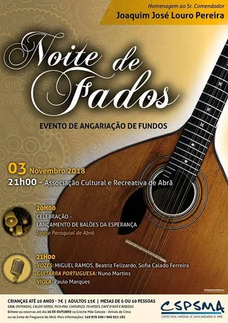 cartaz CSPSMA 2018