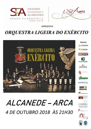 cartaz orquestra