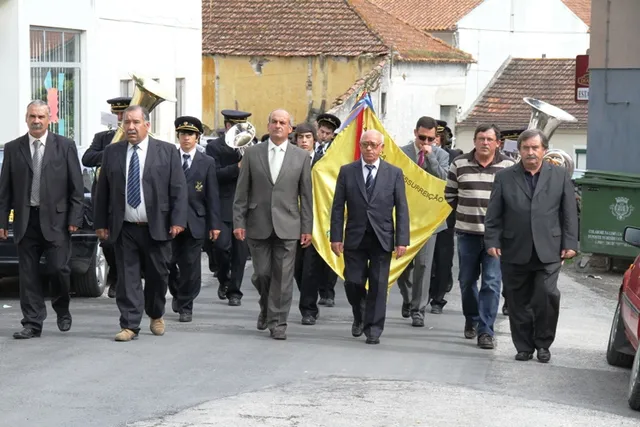 Aniversario 113 Anos – Banda Filarmónica Alcanede 2011