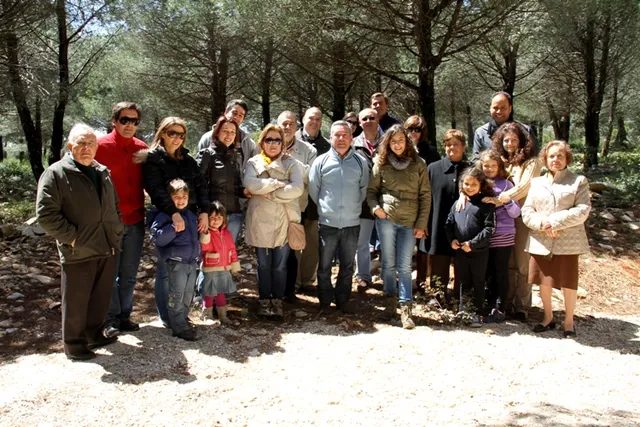 Movimento Cívico – Algar do Pena – Centro Saúde 2012