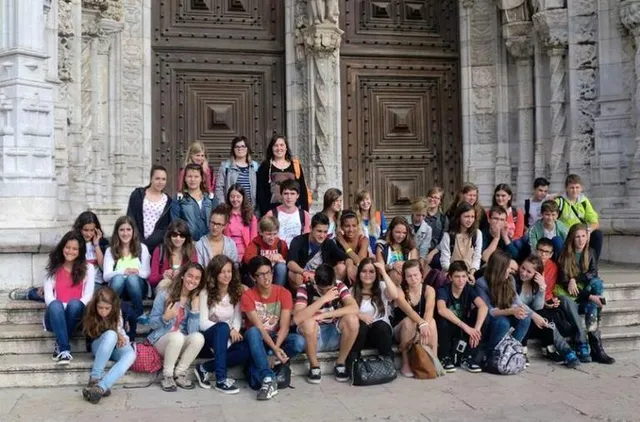 Agrupamento Escolas – Comenius 2012