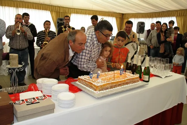 Convívio Banda Alcanede 2011