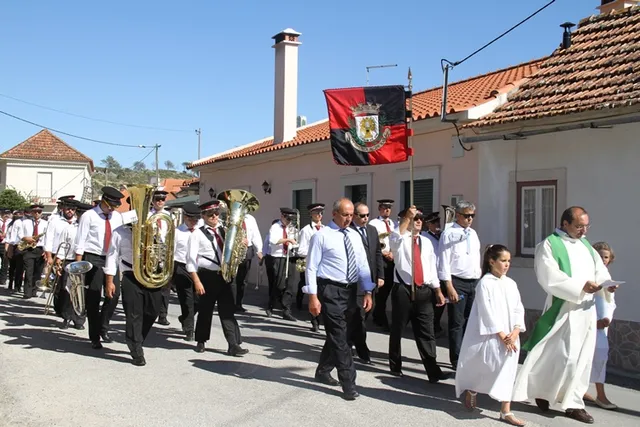 Festa Alcanede 2014