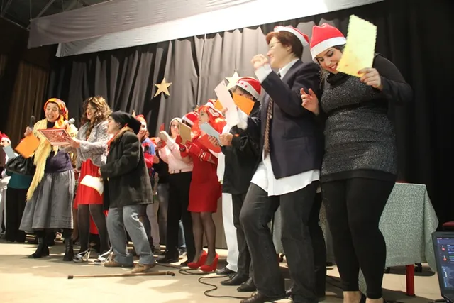SCMA – Festa Natal Santa Casa 2013