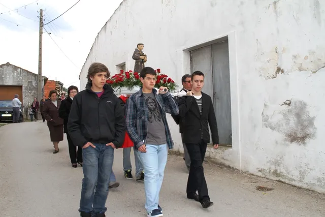 Festa Aldeia de Além 2011