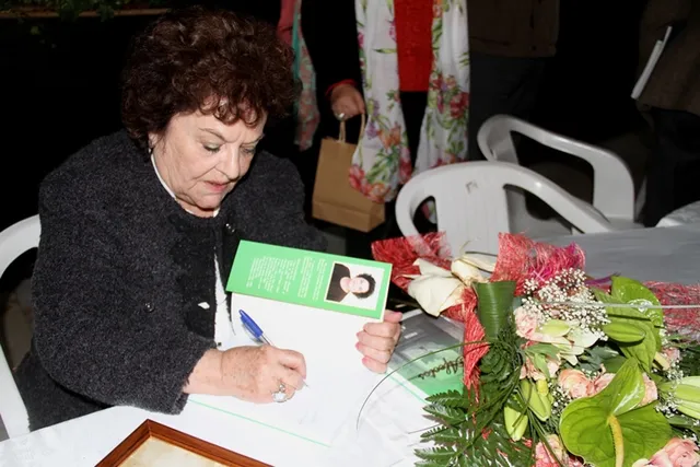 Apresentação Livro Ivone Carrolo 2015