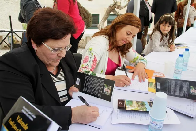 Apresentação Livro Anabela Alves – Almerinda Cadete – Valverde 2015