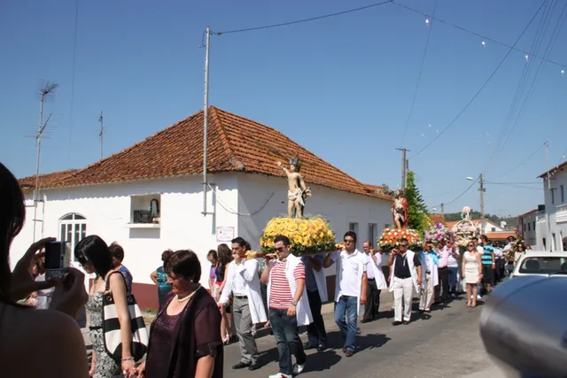Festas em Mata do Rei regressam de 24 a 27 de junho de 2022