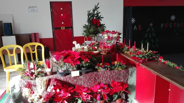 Mercadinho Natal 2017