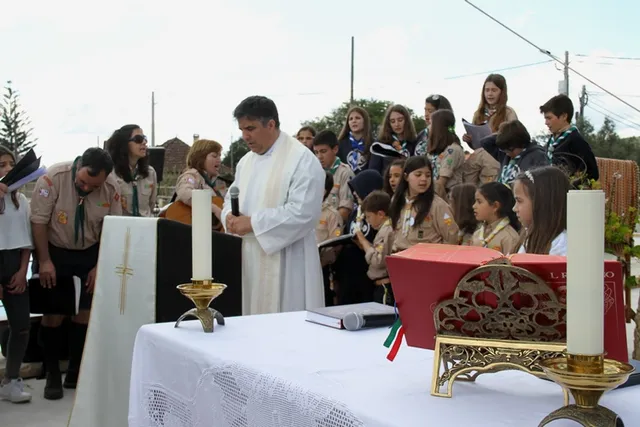 Missa Campal Vale da Trave 2016