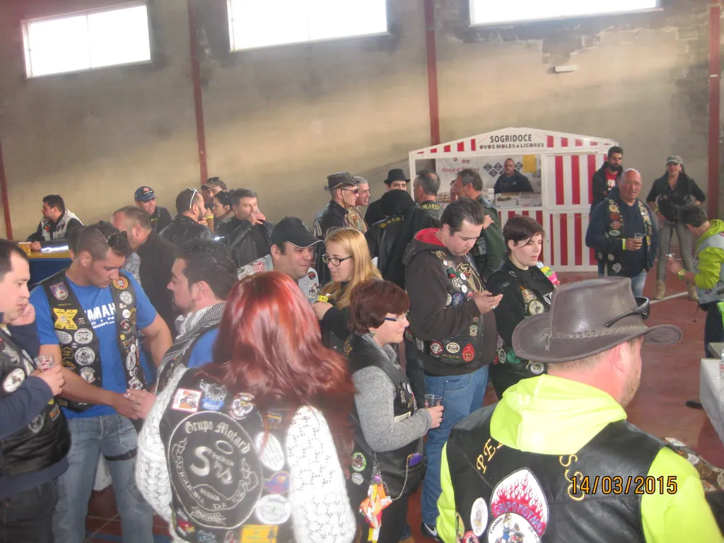 Grupo Motard – Doidos por Elas 2015