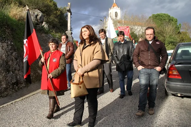 Procissão Senhora da Purificação 2014