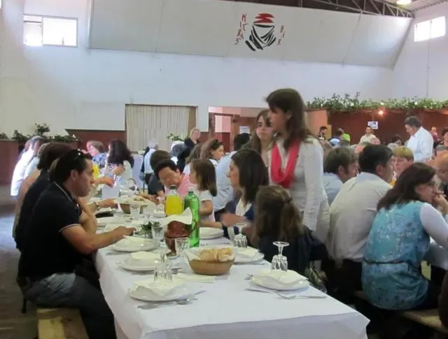 Rancho Folclórico das Viegas 2013