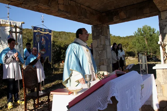 Nossa Senhora das Neves 2015