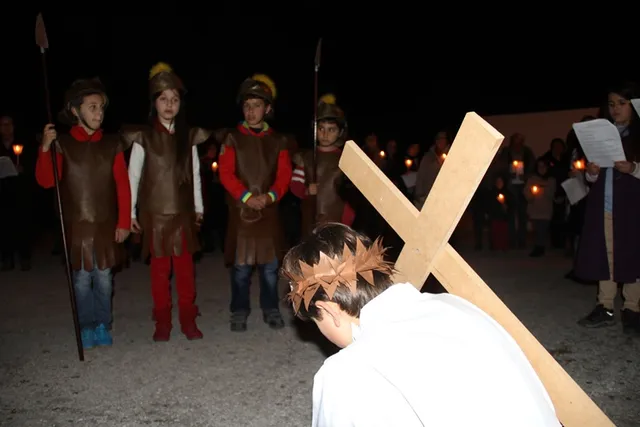 Via Sacra 2015