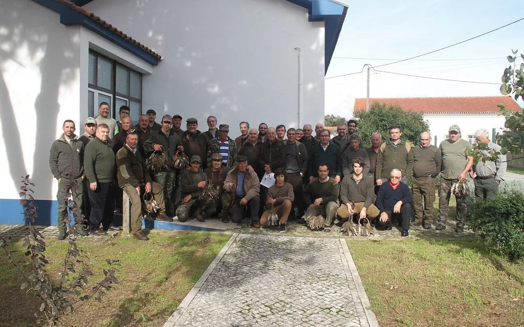 12º Aniversário – Associação de Caçadores da Serra do Alecrim