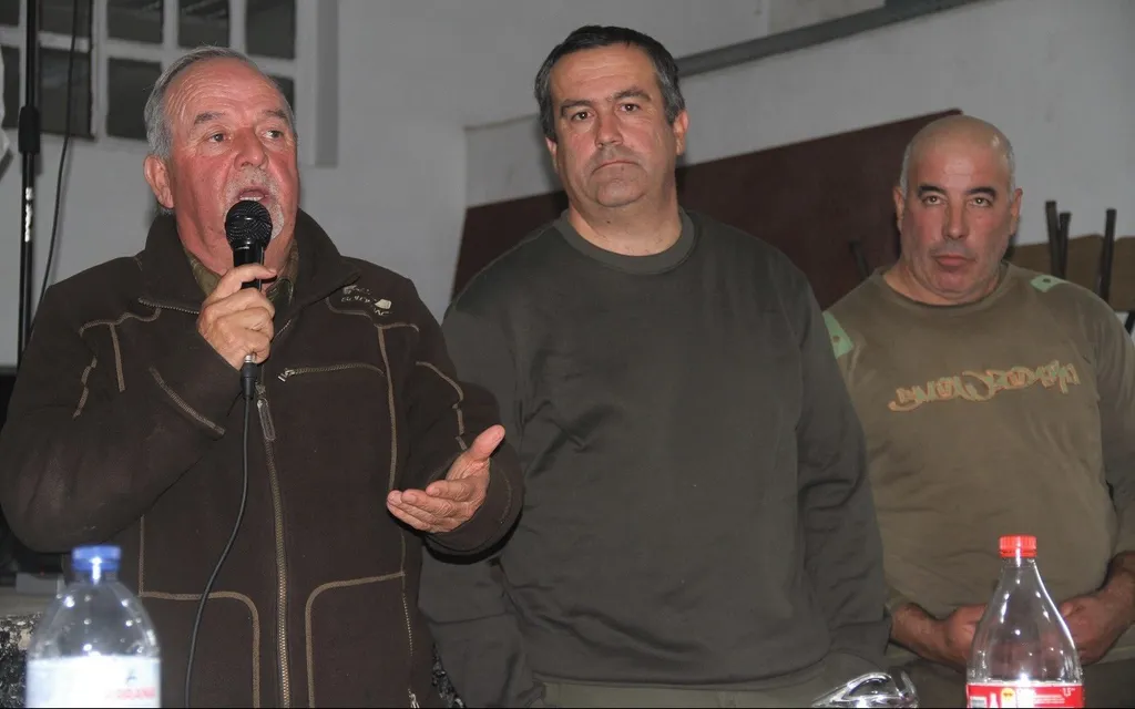 12º Aniversário – Associação de Caçadores da Serra do Alecrim “As verdades que não passam na comunicação social”