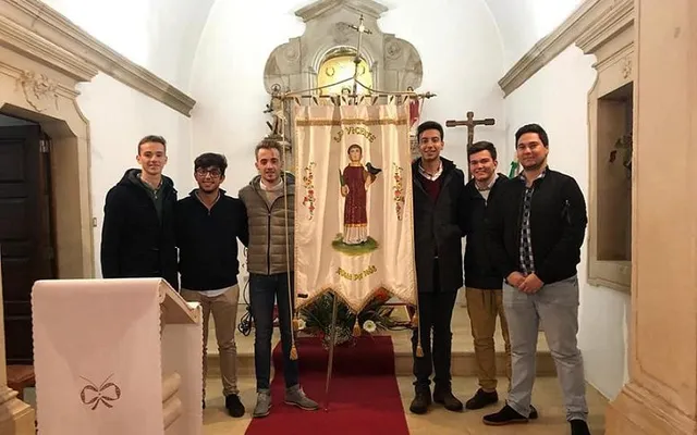 Jovens de Murteira e Barreirinhas unem-se em prol do regresso da festa de São Vicente