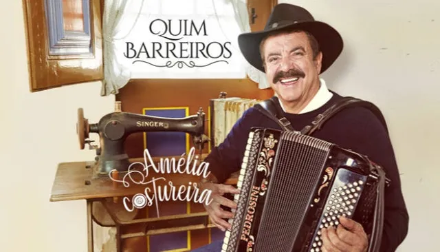 Quim Barreiros convida homens Alcanedenses a participarem em Vídeo Clip com a Bandinha da Moca