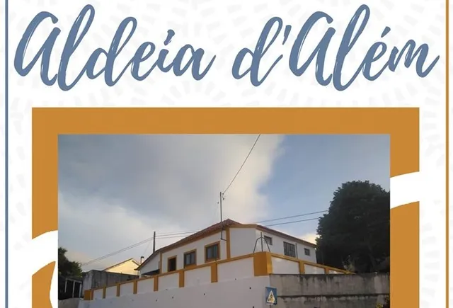 Aldeia de Além – Associação Recreativa toma conta da escola