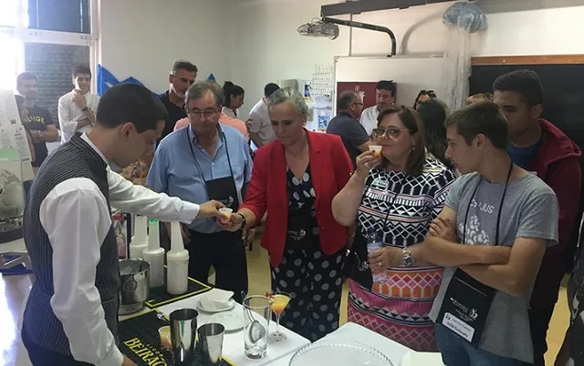 Alcanede – EPVT marcou presença na Feira das Profissões