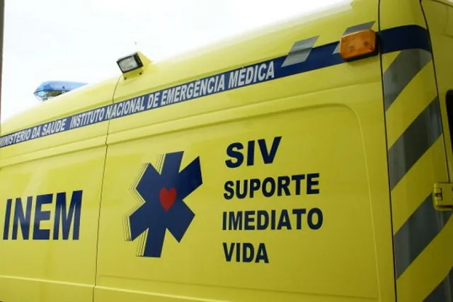 Acidente de viação provoca uma vítima mortal em Pé da Pedreira