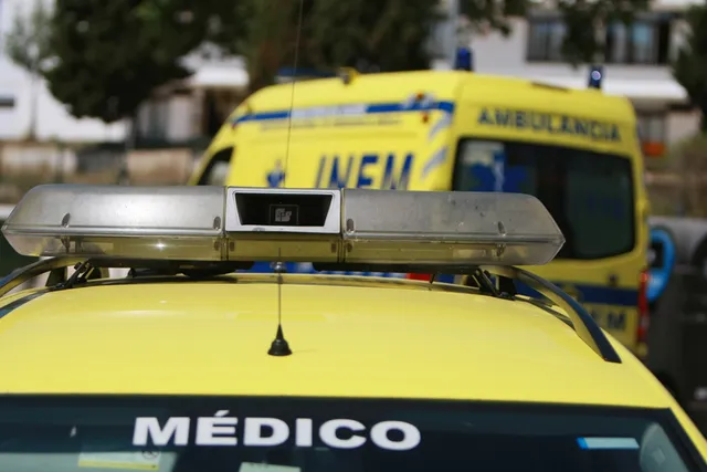 Alcanede – Agressão com arma branca provoca ferido grave