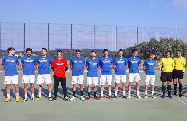 Equipa “Transportes Mota e Silva” vence o 1º Torneio de Futsal organizado pela Associação de Vale do Carro