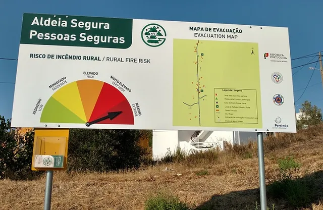Aldeias Seguras – Coletes entregues em Alcanede e Abrã são pequenos
