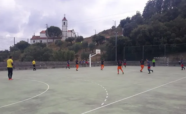 1º Torneio de Futsal Freguesia de Alcanede arranca dia 31 de maio com 4 jogos