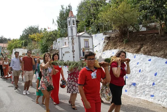 Festa de Alcanede – “As fogaças continuam a surpreender-nos”